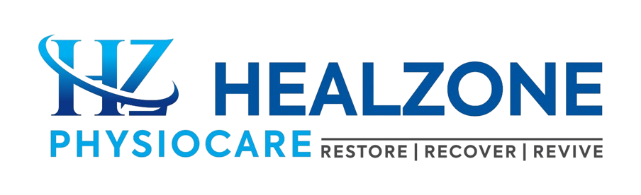 Healzone Physiocare Logo